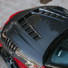 Load image into Gallery viewer, Seibon 2020+ Toyota GR Supra TV-Style Carbon Fiber Hood - Additional View 7