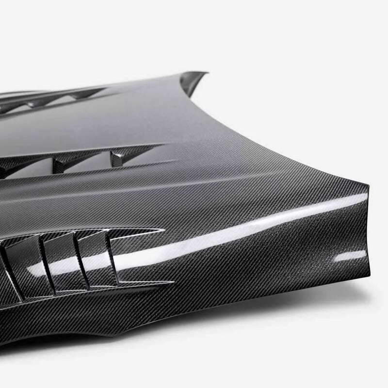 Seibon 2020+ Toyota GR Supra TV-Style Carbon Fiber Hood - Additional View 9