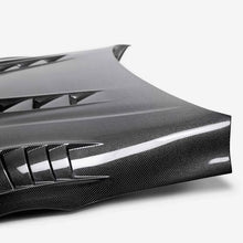 Load image into Gallery viewer, Seibon 2020+ Toyota GR Supra TV-Style Carbon Fiber Hood - Additional View 9