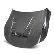 Load image into Gallery viewer, Seibon 2020+ Toyota GR Supra TV-Style Carbon Fiber Hood - Additional View 10