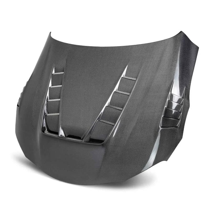 Seibon 2020+ Toyota GR Supra TV-Style Carbon Fiber Hood - Additional View 10