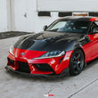 Load image into Gallery viewer, Seibon 2020+ Toyota GR Supra TV-Style Carbon Fiber Hood - Additional View 11