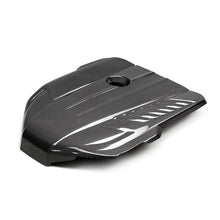 Load image into Gallery viewer, Seibon 2020+ Toyota Supra (A90) Carbon Fiber Engine Cover - Main Product View
