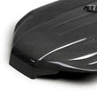 Load image into Gallery viewer, Seibon 2020+ Toyota Supra (A90) Carbon Fiber Engine Cover - Side View