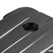 Load image into Gallery viewer, Seibon 2020+ Toyota Supra (A90) Carbon Fiber Engine Cover - Back View