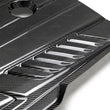 Load image into Gallery viewer, Seibon 2020+ Toyota Supra (A90) Carbon Fiber Engine Cover - Installation View