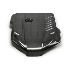 Load image into Gallery viewer, Seibon 2020+ Toyota Supra (A90) Carbon Fiber Engine Cover - Additional View 5