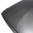 Load image into Gallery viewer, Seibon 2020+ Toyota Supra Dry Carbon Roof Replacement (Dry Carbon Products are Matte Finish) - Installation View