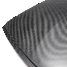 Load image into Gallery viewer, Seibon 2020+ Toyota Supra Dry Carbon Roof Replacement (Dry Carbon Products are Matte Finish) - Installation View