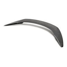 Load image into Gallery viewer, Seibon 2020 Toyota Supra SN-Style Carbon Fiber Rear Spoiler - Main Product View