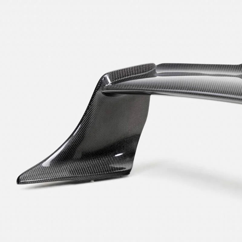 Seibon 2020 Toyota Supra TD-Style Carbon Fiber Rear Spoiler - Main Product View