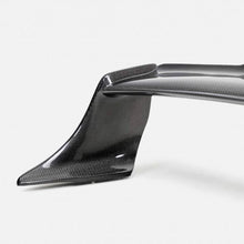 Load image into Gallery viewer, Seibon 2020 Toyota Supra TD-Style Carbon Fiber Rear Spoiler - Main Product View