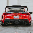 Load image into Gallery viewer, Seibon 2020 Toyota Supra TD-Style Carbon Fiber Rear Spoiler - Additional View 8