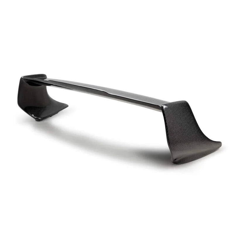 Seibon 2020 Toyota Supra TD-Style Carbon Fiber Rear Spoiler - Additional View 12