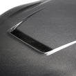 Load image into Gallery viewer, Seibon 2020 Toyota Supra VS-Style Carbon Fiber Hood - Installation View