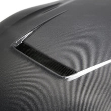 Load image into Gallery viewer, Seibon 2020 Toyota Supra VS-Style Carbon Fiber Hood - Installation View