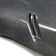 Load image into Gallery viewer, Seibon 2020 Toyota Supra VS-Style Carbon Fiber Hood - Additional View 5