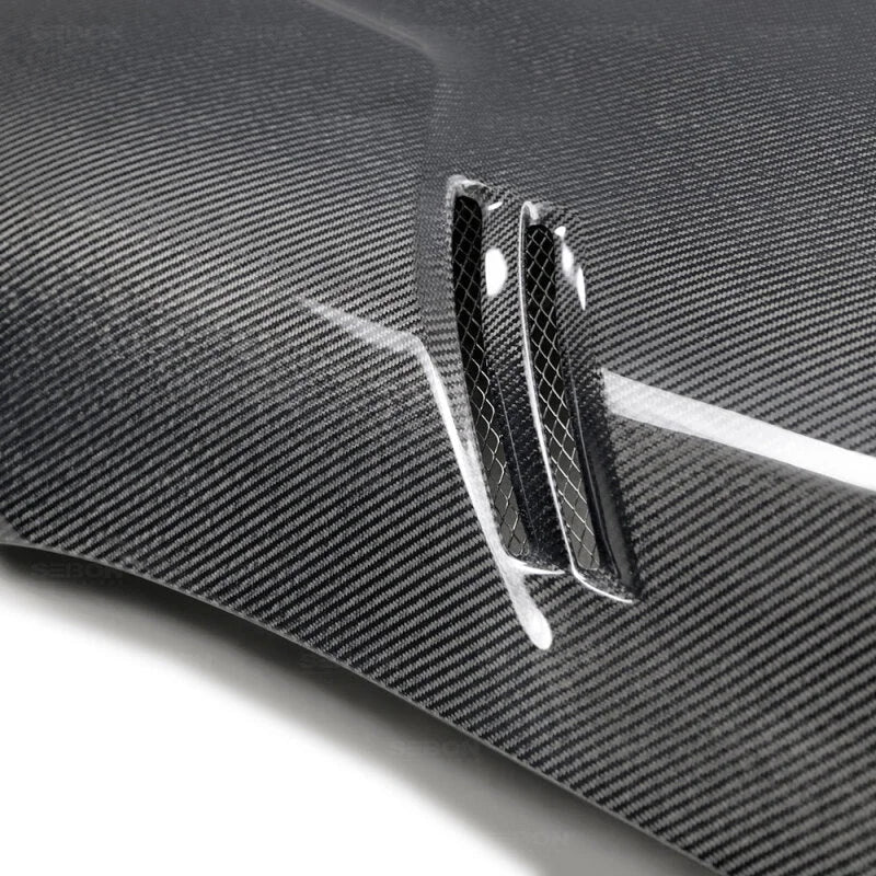 Seibon 2020 Toyota Supra VS-Style Carbon Fiber Hood - Additional View 5