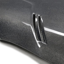 Load image into Gallery viewer, Seibon 2020 Toyota Supra VS-Style Carbon Fiber Hood - Additional View 5