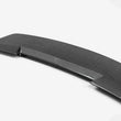Load image into Gallery viewer, Seibon 2021 Lexus IS300/IS350 F Sport - TT Style Carbon Fiber Rear Spoiler - Main Product View