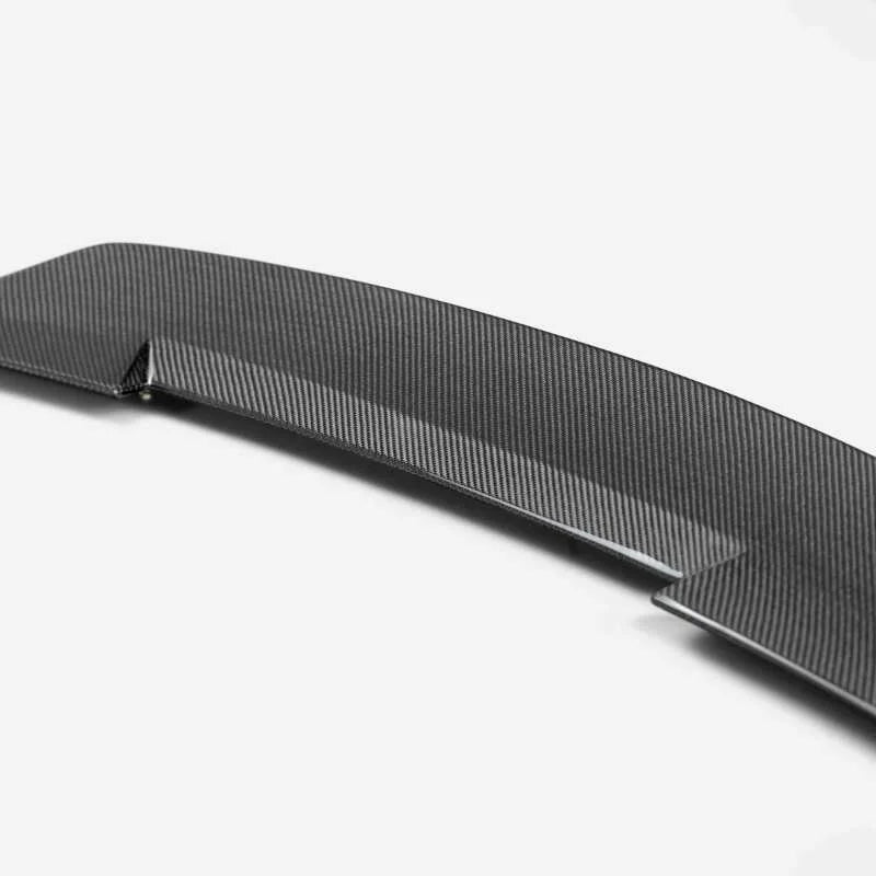 Seibon 2021 Lexus IS300/IS350 F Sport - TT Style Carbon Fiber Rear Spoiler - Main Product View