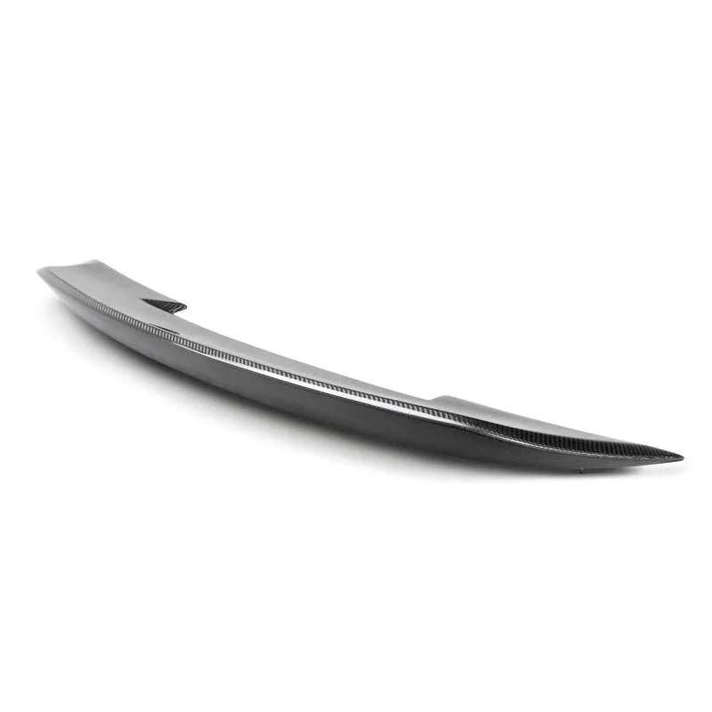 Seibon 2021 Lexus IS300/IS350 F Sport - TT Style Carbon Fiber Rear Spoiler - Installation View