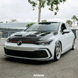 Load image into Gallery viewer, Seibon 2022-2023 Volkswagen Golf GTI/R DV-Style Carbon Fiber Hood - Additional View 5