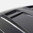 Load image into Gallery viewer, Seibon 2022-2023 Volkswagen Golf GTI/R DV-Style Carbon Fiber Hood - Additional View 9