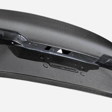 Load image into Gallery viewer, Seibon 2022 Honda Civic 4Dr OE-Style Carbon Fiber Trunk Lid - Main Product View