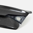 Load image into Gallery viewer, Seibon 2022 Honda Civic 4Dr OE-Style Carbon Fiber Trunk Lid - Side View
