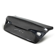 Load image into Gallery viewer, Seibon 2022 Honda Civic 4Dr OE-Style Carbon Fiber Trunk Lid - Back View