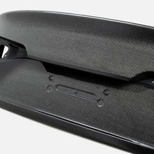 Load image into Gallery viewer, Seibon 2022 Honda Civic 4Dr OE-Style Carbon Fiber Trunk Lid - Installation View