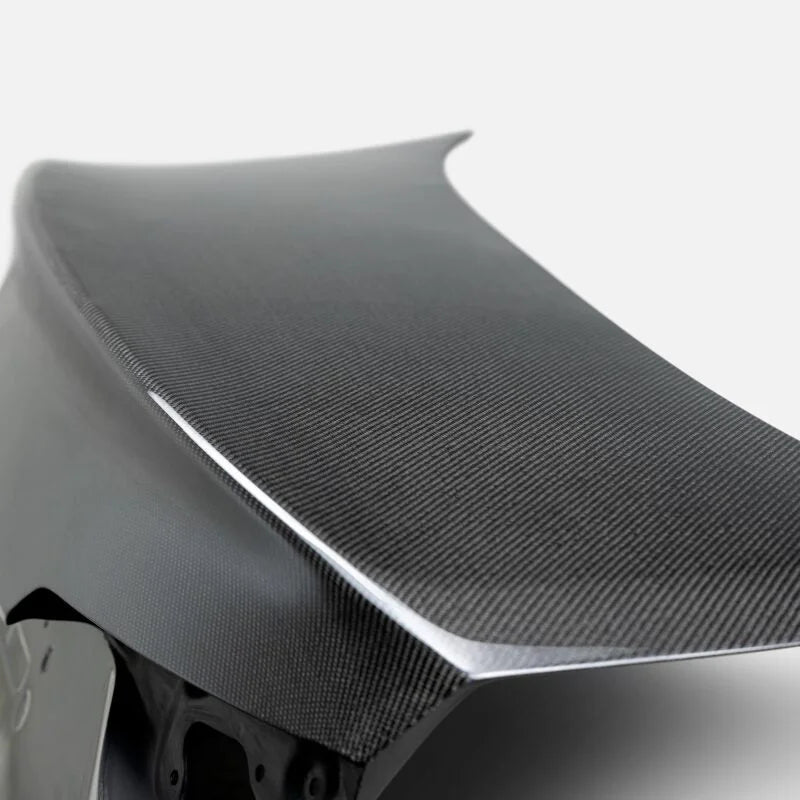 Seibon 2022 Honda Civic 4Dr OE-Style Carbon Fiber Trunk Lid - Additional View 5
