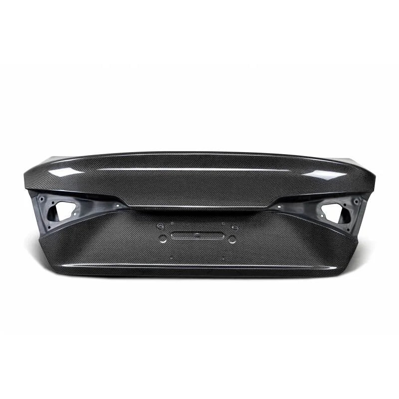 Seibon 2022 Honda Civic 4Dr OE-Style Carbon Fiber Trunk Lid - Additional View 6