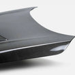 Load image into Gallery viewer, Seibon 2022+ Honda Civic 4Dr THRW-style Carbon Fiber Hood - Main Product View