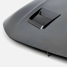 Load image into Gallery viewer, Seibon 2022+ Honda Civic 4Dr THRW-style Carbon Fiber Hood - Additional View 5