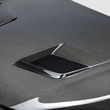 Load image into Gallery viewer, Seibon 2022+ Honda Civic 4Dr THRW-style Carbon Fiber Hood - Additional View 6