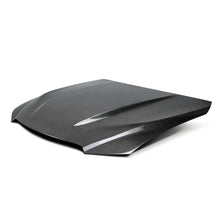 Load image into Gallery viewer, Seibon 2022 Lexus IS 500 OE Style Carbon Fiber Hood - Side View