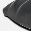 Load image into Gallery viewer, Seibon 2022 Lexus IS 500 OE Style Carbon Fiber Hood - Additional View 5