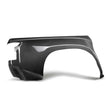 Load image into Gallery viewer, Seibon 2022 Nissan Frontier MB-Style Carbon Bedsides Fibers Pair (2in rise 4in Wider) - Main Product View