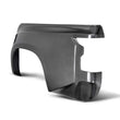 Load image into Gallery viewer, Seibon 2022 Nissan Frontier MB-Style Carbon Bedsides Fibers Pair (2in rise 4in Wider) - Side View