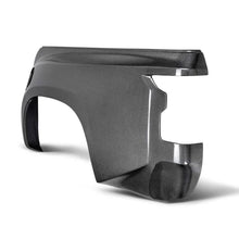 Load image into Gallery viewer, Seibon 2022 Nissan Frontier MB-Style Carbon Bedsides Fibers Pair (2in rise 4in Wider) - Side View