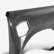 Load image into Gallery viewer, Seibon 2022 Nissan Frontier MB-Style Carbon Bedsides Fibers Pair (2in rise 4in Wider) - Additional View 5