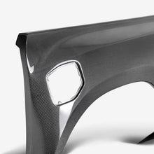 Load image into Gallery viewer, Seibon 2022 Nissan Frontier MB-Style Carbon Bedsides Fibers Pair (2in rise 4in Wider) - Additional View 5