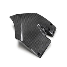 Load image into Gallery viewer, Seibon 2022 Nissan Frontier MB-Style Carbon Front Fibers Pair (2in rise 4in Wider) - Back View