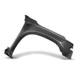 Load image into Gallery viewer, Seibon 2022 Nissan Frontier MB-Style Carbon Front Fibers Pair (2in rise 4in Wider) - Additional View 7