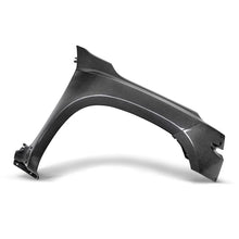 Load image into Gallery viewer, Seibon 2022 Nissan Frontier MB-Style Carbon Front Fibers Pair (2in rise 4in Wider) - Additional View 7