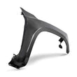 Load image into Gallery viewer, Seibon 2022 Nissan Frontier MB-Style Carbon Front Fibers Pair (2in rise 4in Wider) - Additional View 8