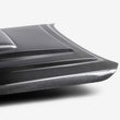 Load image into Gallery viewer, Seibon 2022 Nissan Frontier TR-Style Carbon Fiber Hood - Back View