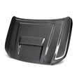 Load image into Gallery viewer, Seibon 2022 Nissan Frontier TR-Style Carbon Fiber Hood - Additional View 6